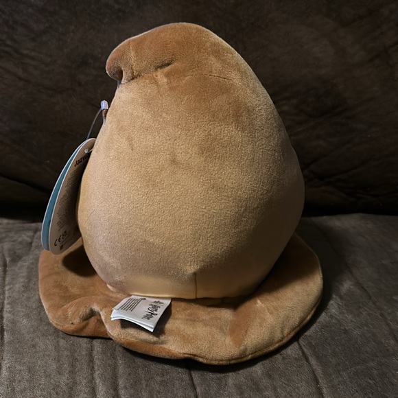 NWT-Squishmallows Original “Harry Potter” 6.5 Inch The Sorting Hat Plush - Picture 5 of 9